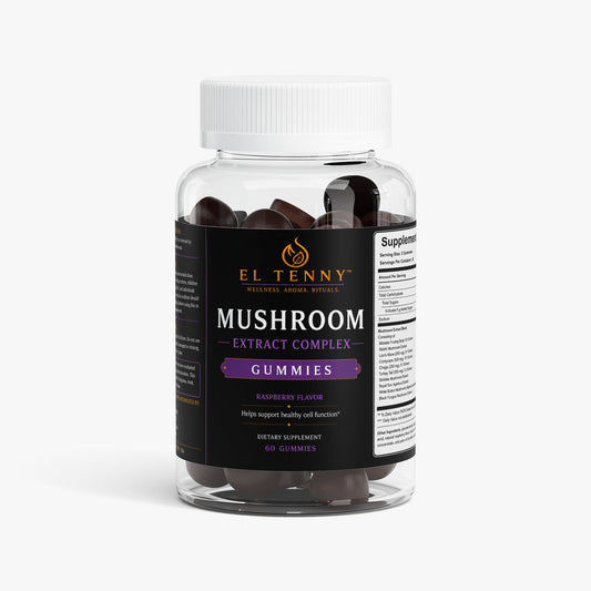 Mushroom Extract Complex Gummies