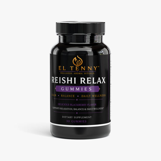 Reishi Relax Gummies