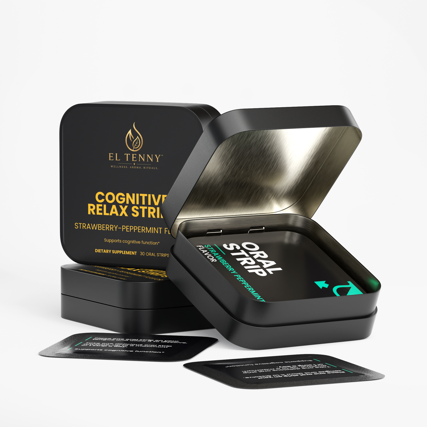 Cognitive Relax Strips