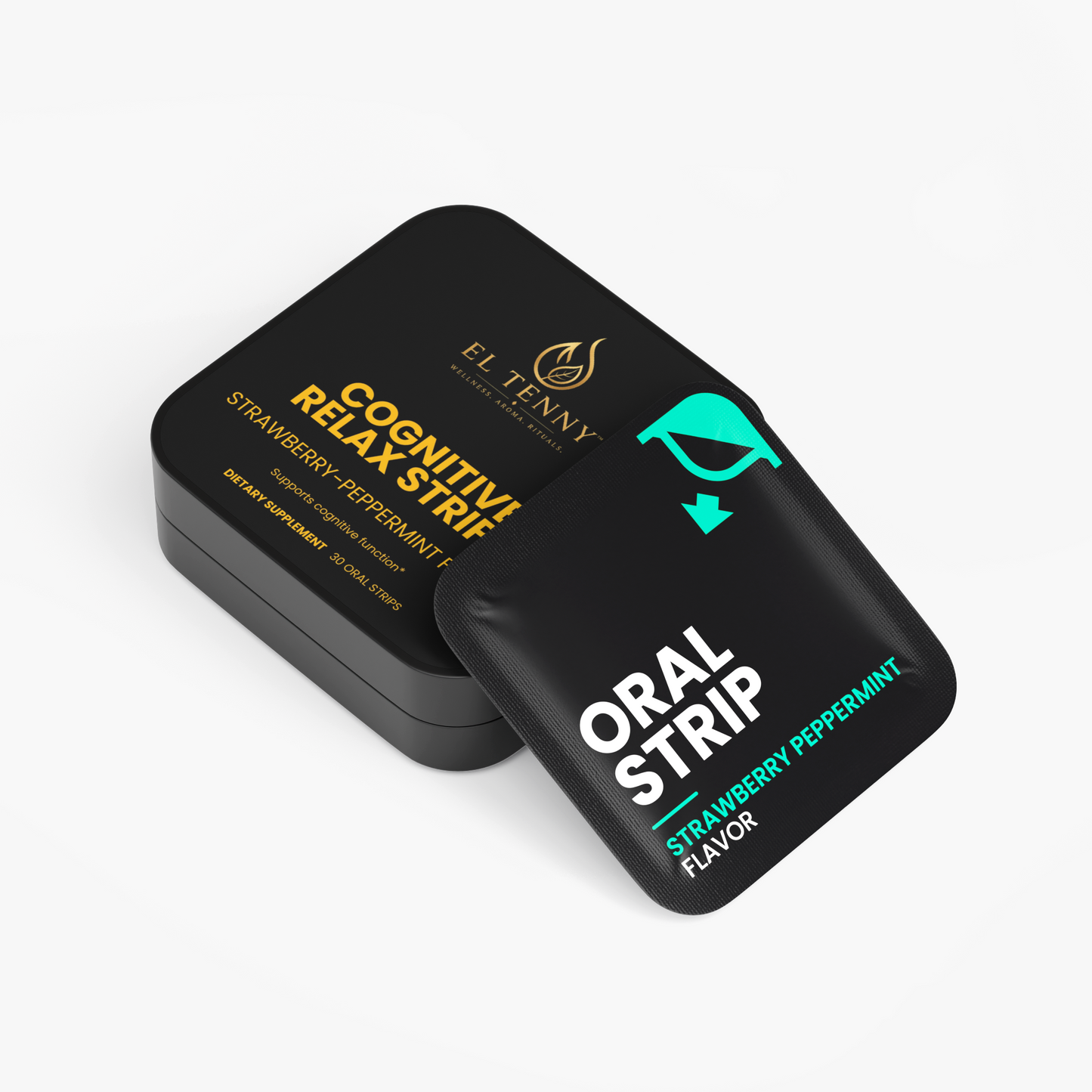 Cognitive Relax Strips