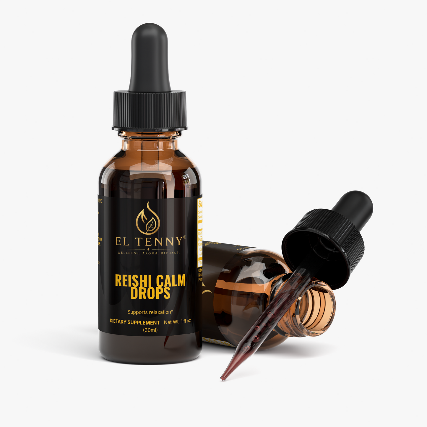 Reishi Calm Drops