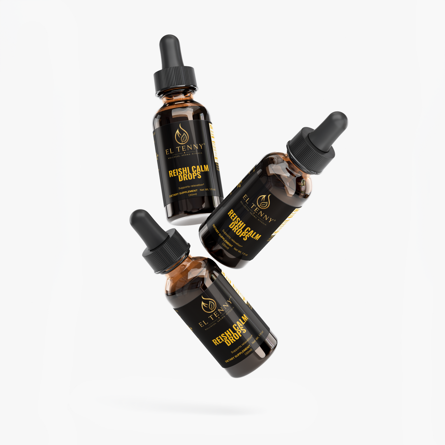 Reishi Calm Drops
