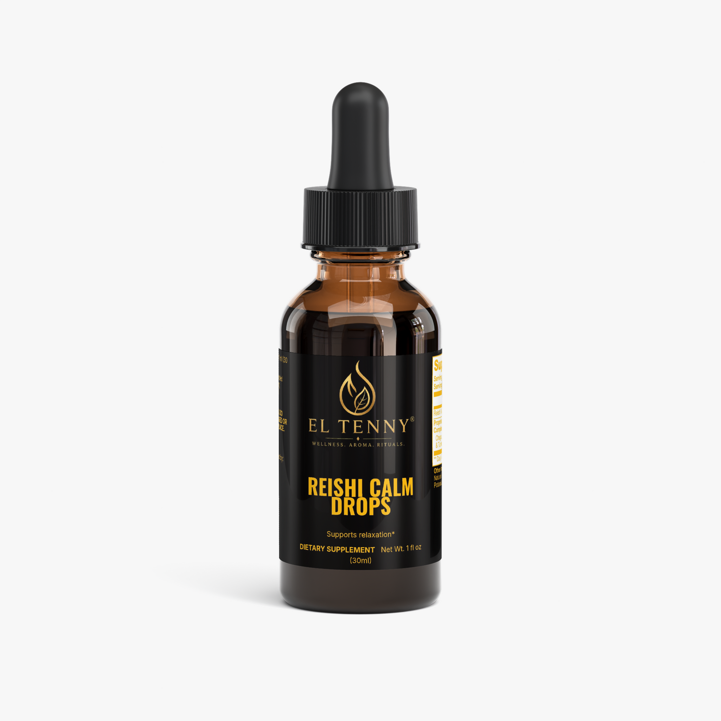 Reishi Calm Drops