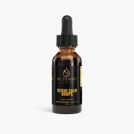 Reishi Calm Drops