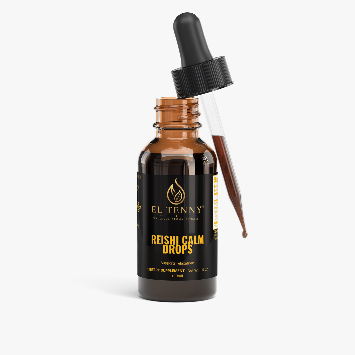 Reishi Calm Drops
