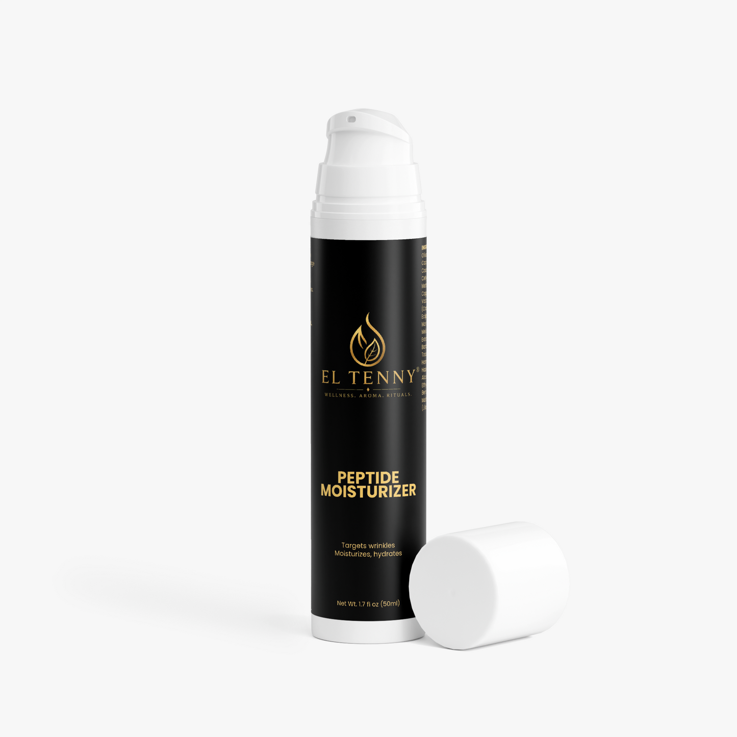 Peptide Moisturizer