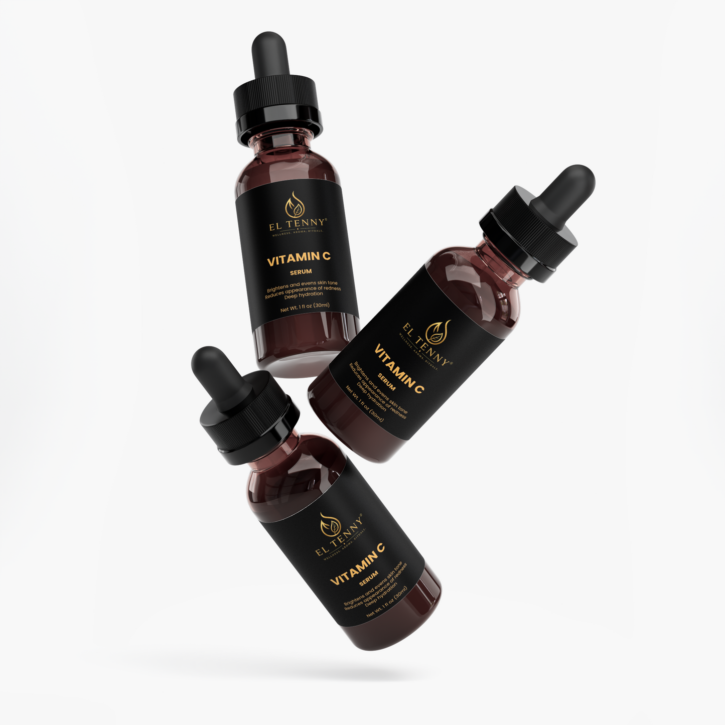 El Tenny® Vitamin C Serum