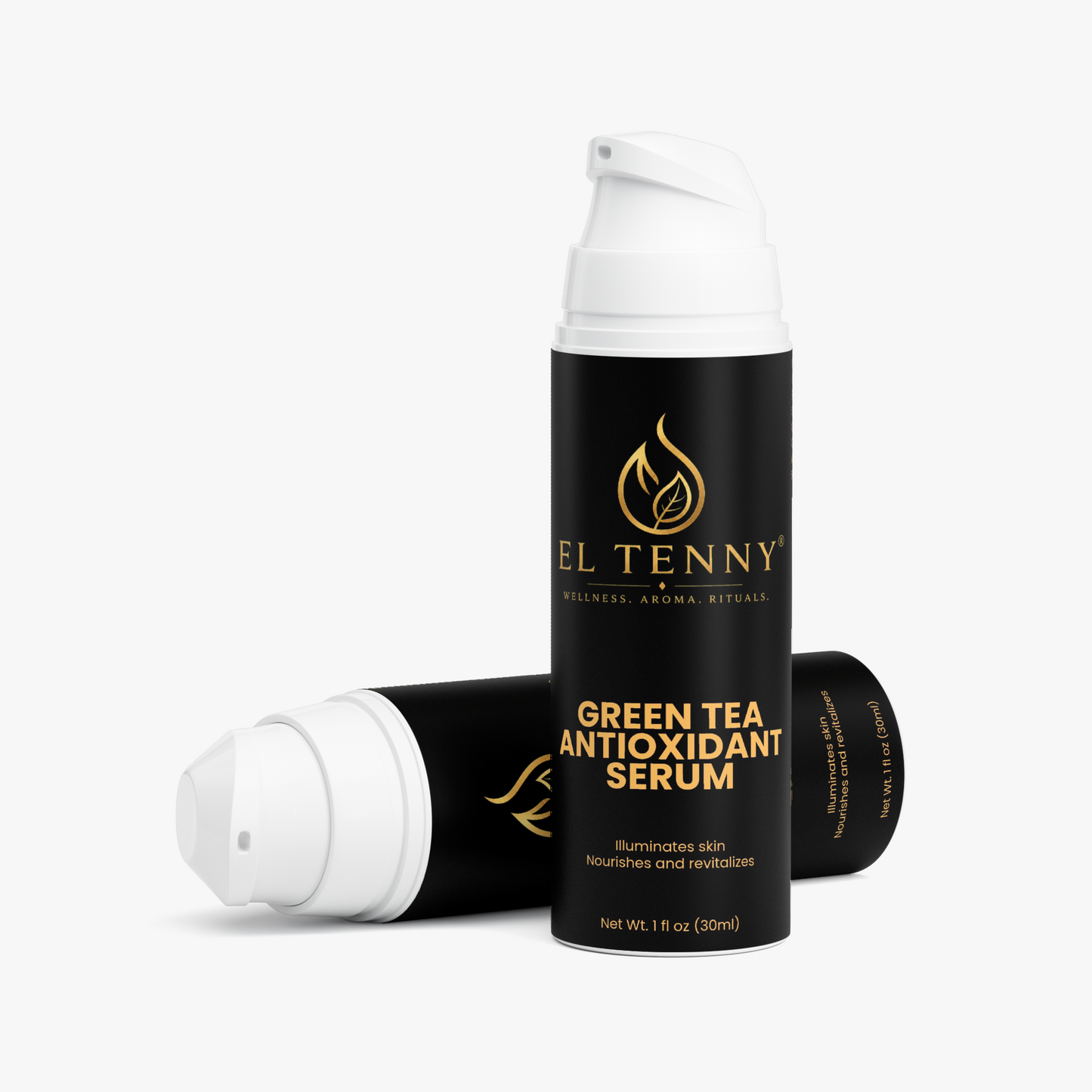 Green Tea Antioxidant Serum