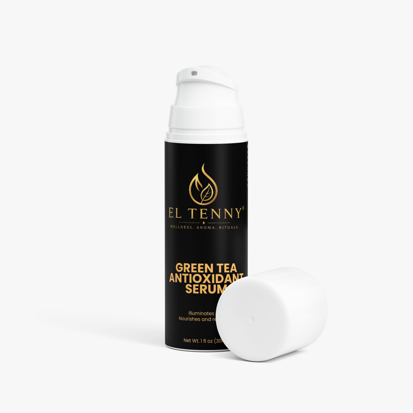 Green Tea Antioxidant Serum