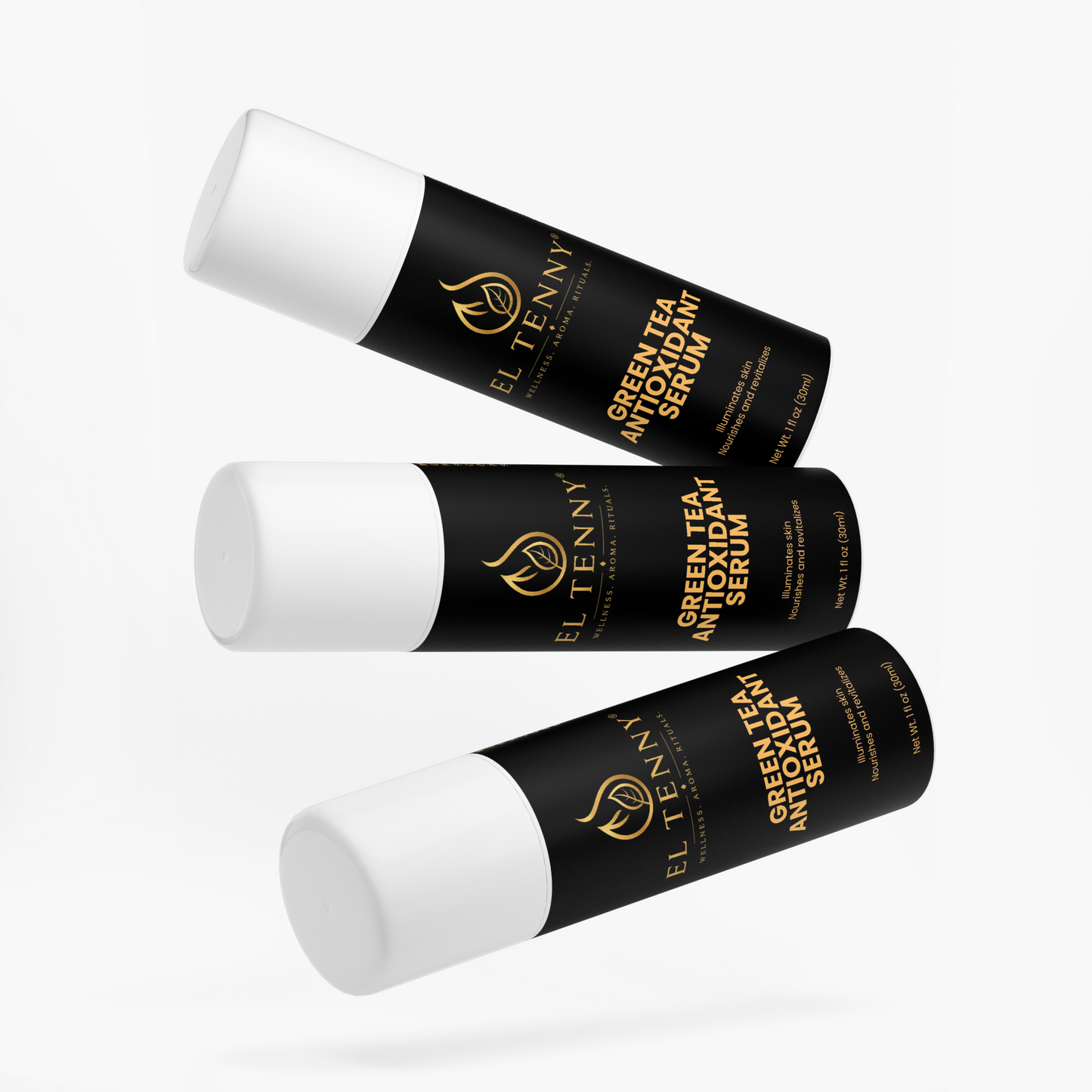 Green Tea Antioxidant Serum