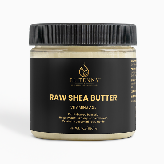 El Tenny® Raw Shea Butter