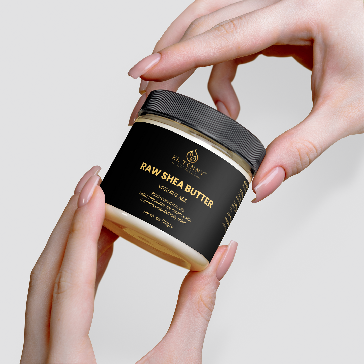 El Tenny® Raw Shea Butter