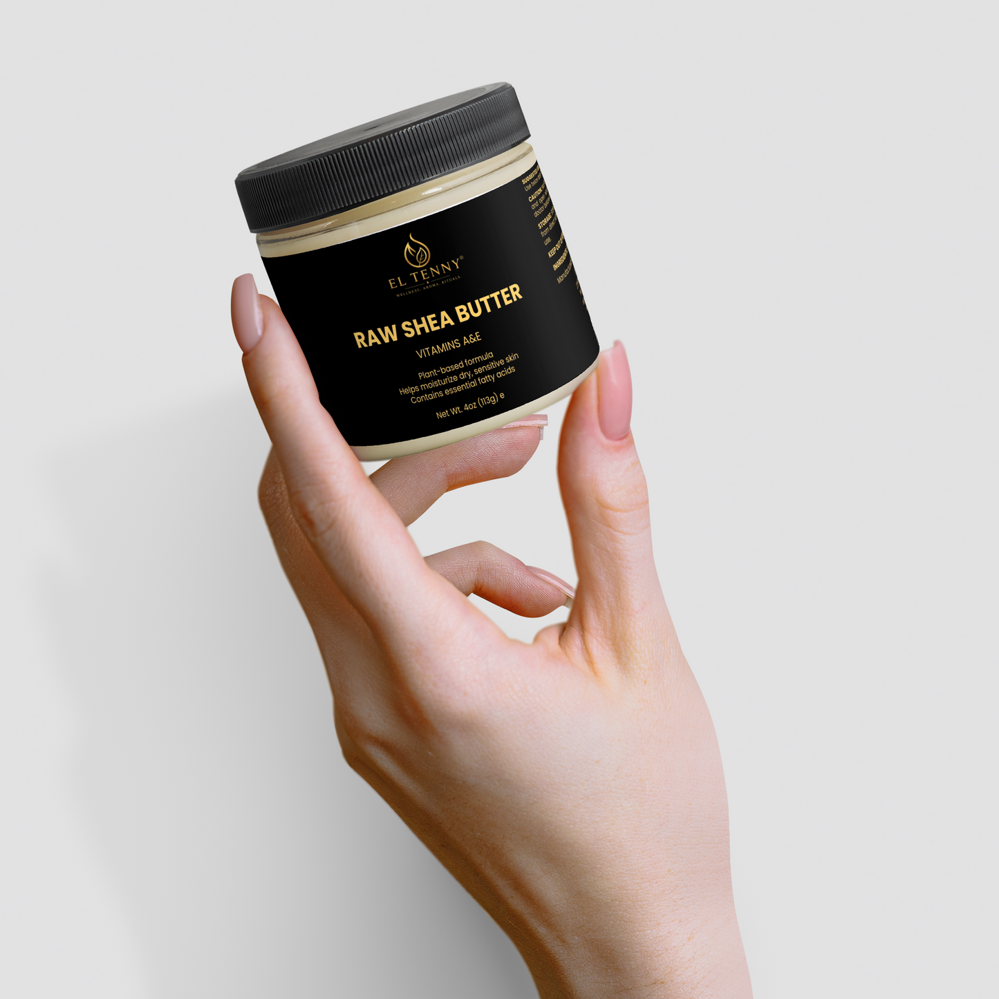 El Tenny® Raw Shea Butter