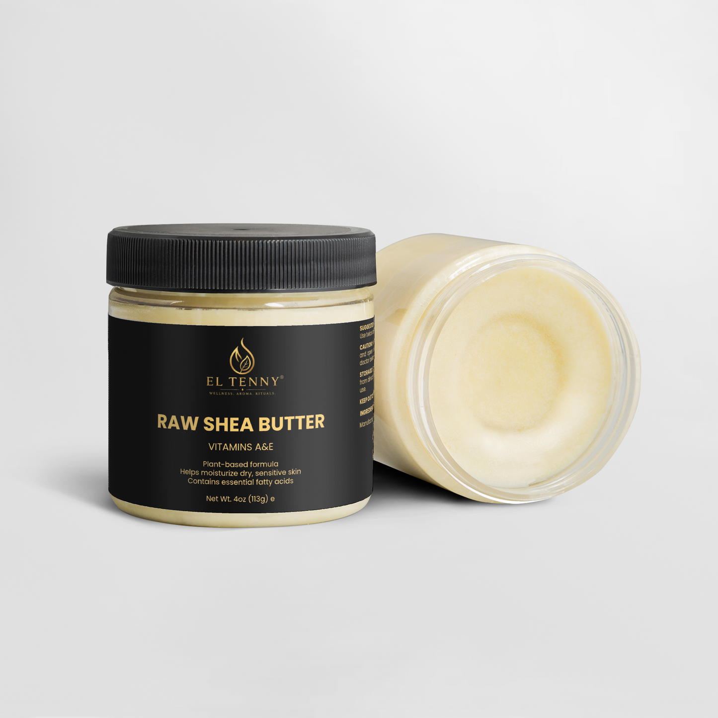 El Tenny® Raw Shea Butter