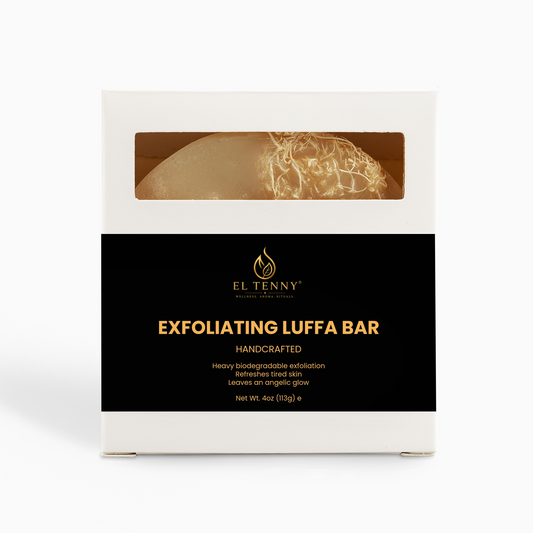Renew Hemp & Luffa Bar | Ritual Bath & Body® by El Tenny®