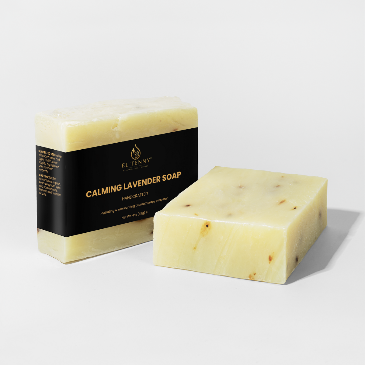 Lavender Moon Soap | Ritual Bath & Body® by El Tenny®