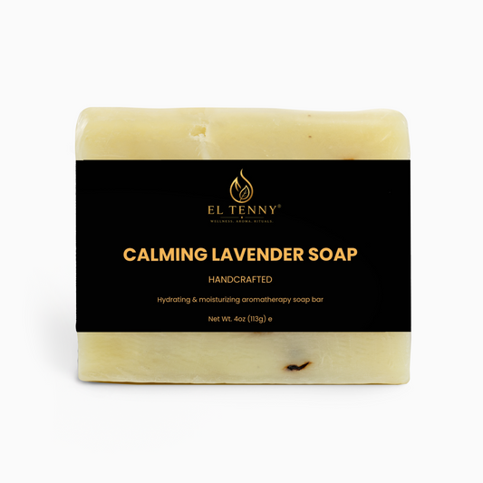 Lavender Moon Soap | Ritual Bath & Body® by El Tenny®