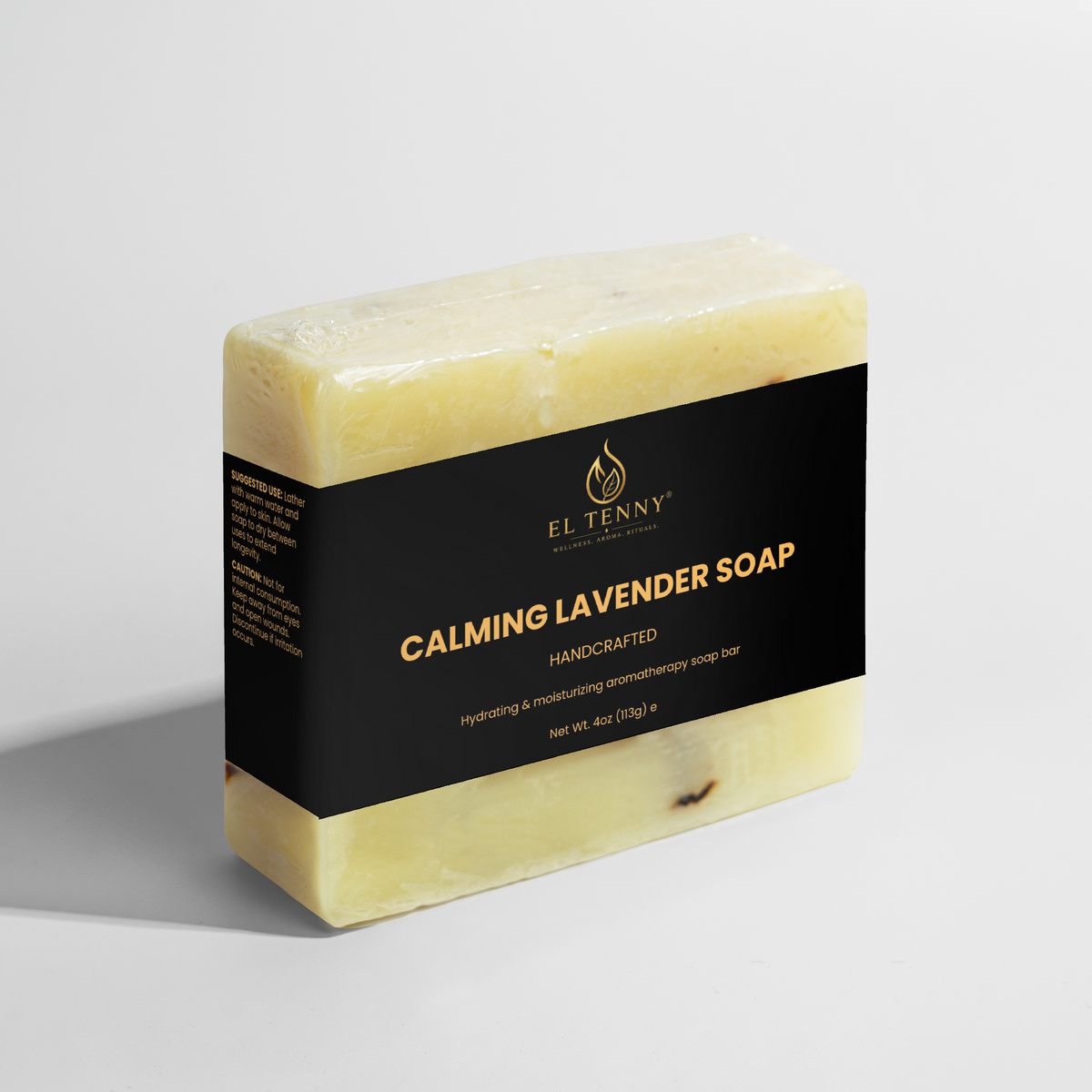 Lavender Moon Soap | Ritual Bath & Body® by El Tenny®
