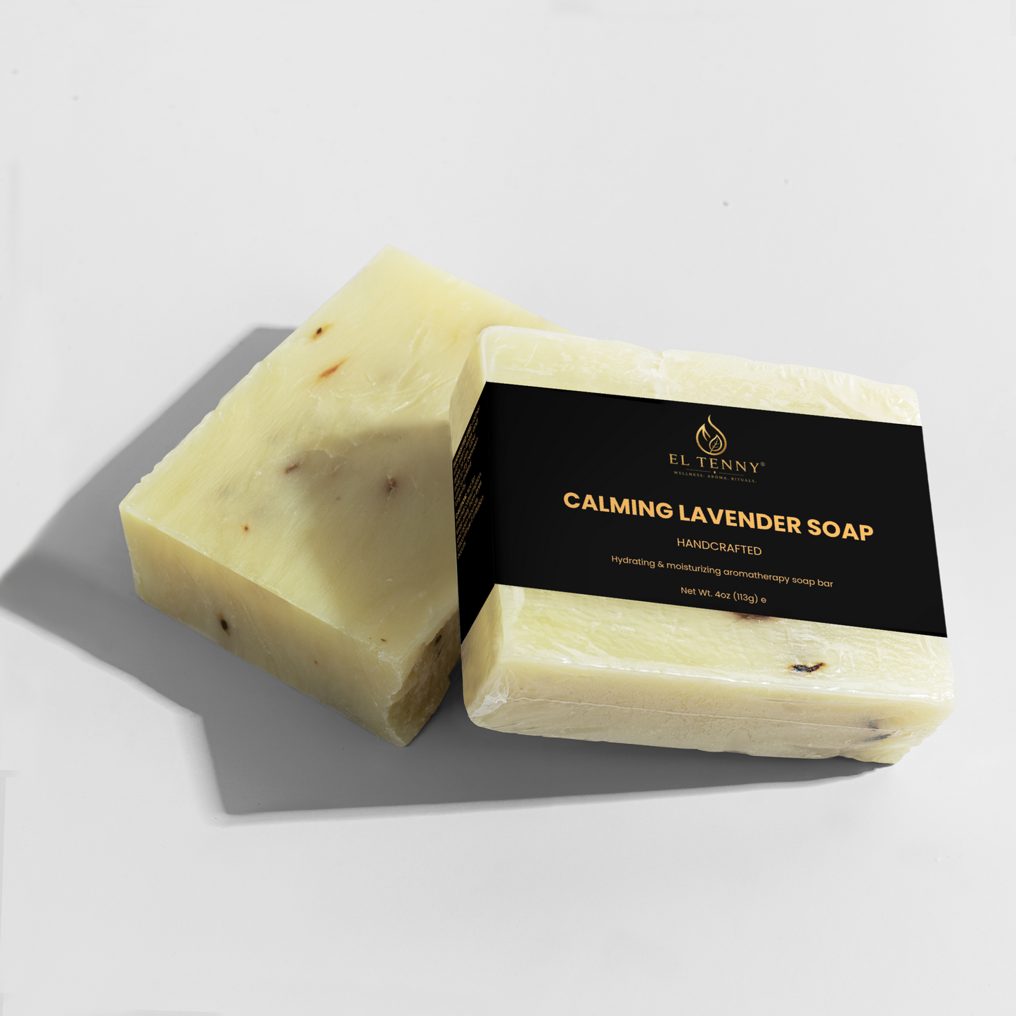 Lavender Moon Soap | Ritual Bath & Body® by El Tenny®