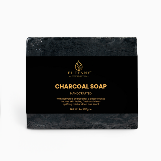 Charcoal Soap | Ritual Bath & Body® by El Tenny®