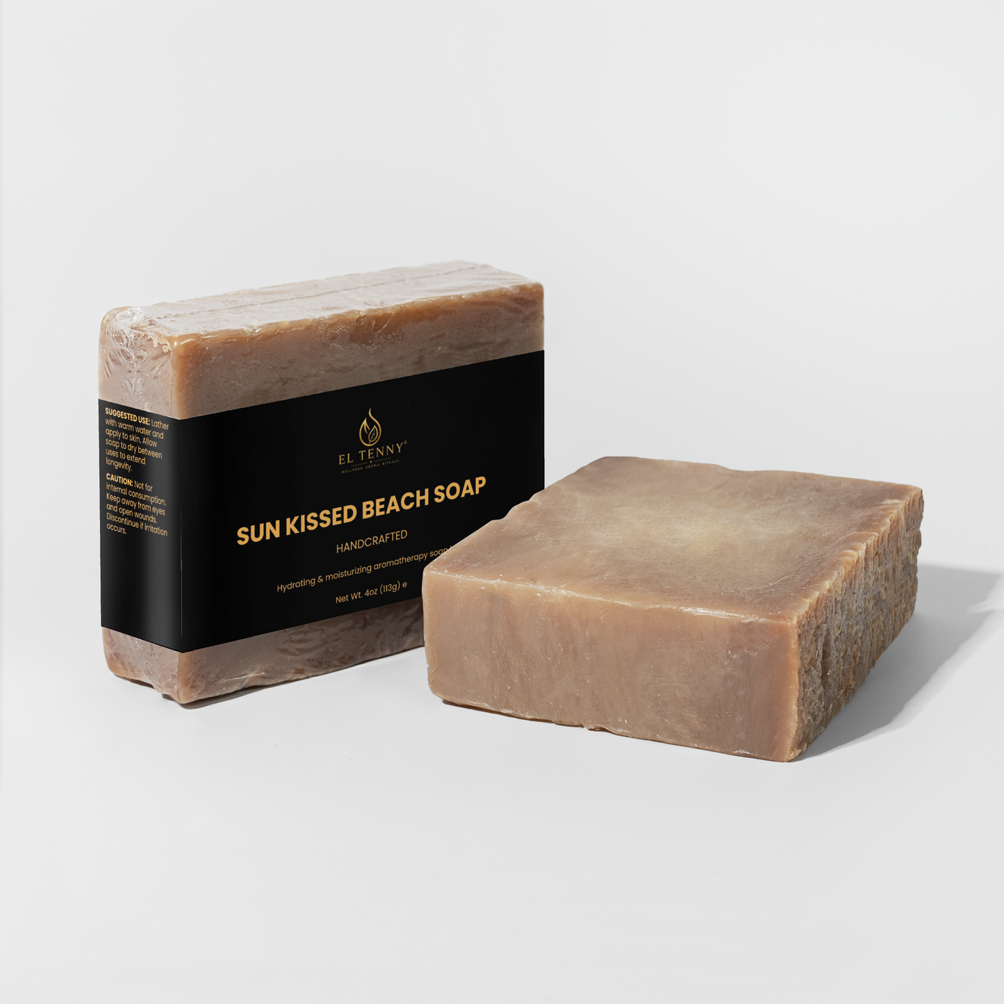 Sun Kissed Beach Soap | Ritual Bath & Body® by El Tenny®