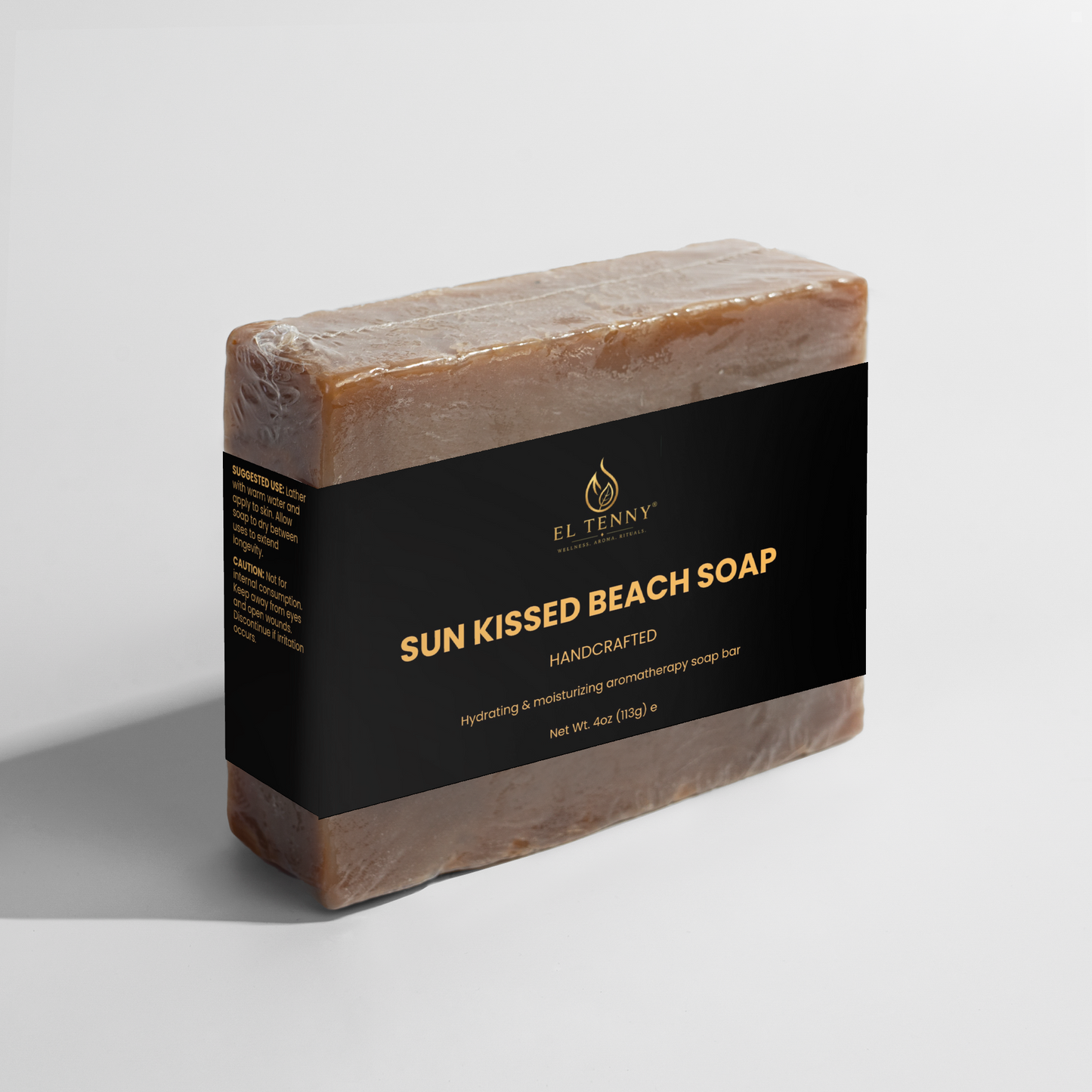 Sun Kissed Beach Soap | Ritual Bath & Body® by El Tenny®