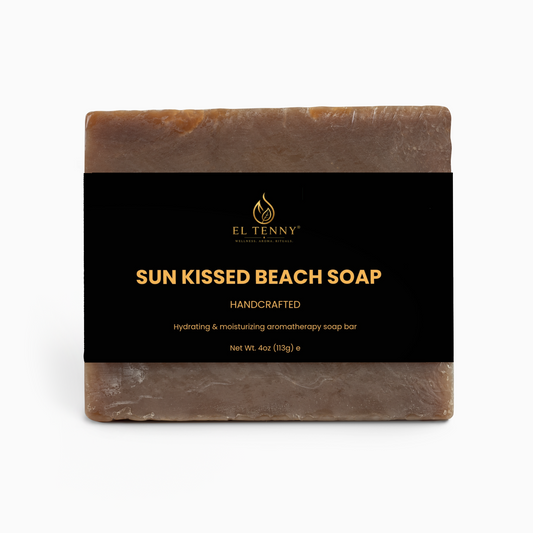 Sun Kissed Beach Soap | Ritual Bath & Body® by El Tenny®