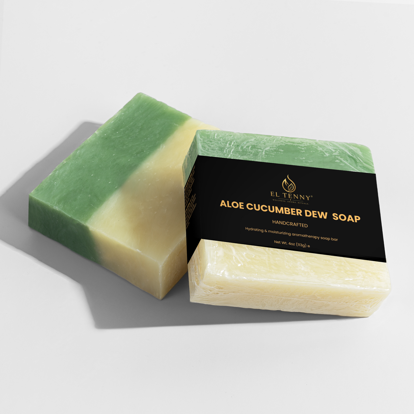 Aloe Cucumber Dew Soap | Ritual Bath & Body® by El Tenny®