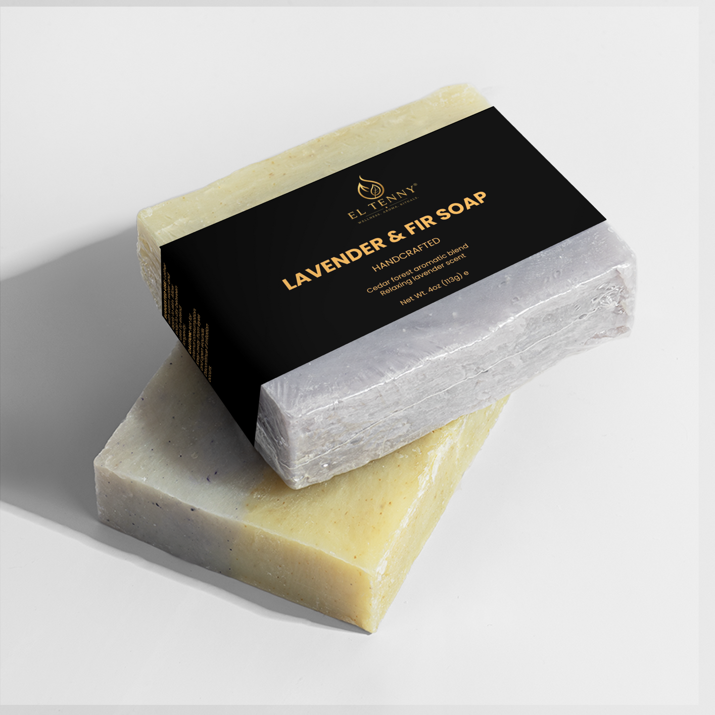 Lavender & Fir Soap | Ritual Bath & Body® by El Tenny®