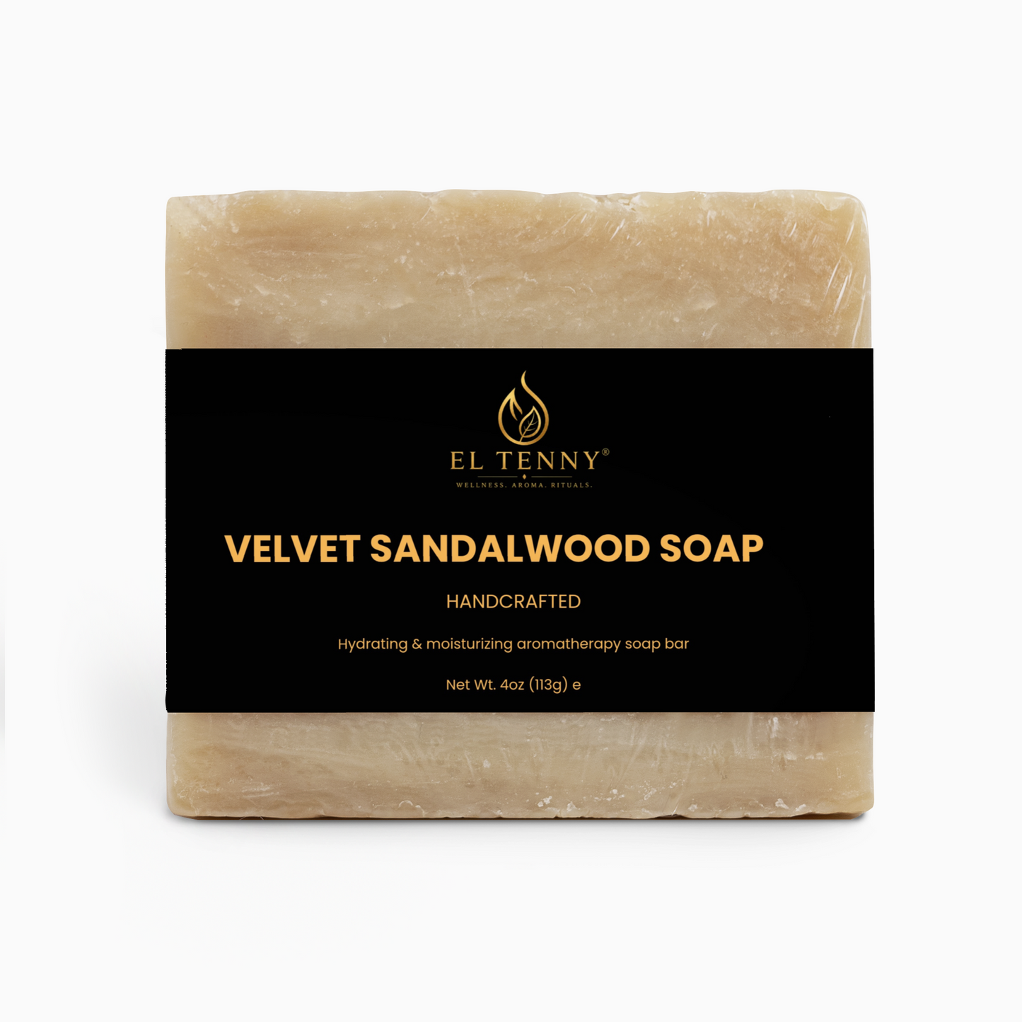 Velvet Sandalwood Soap | Ritual Bath & Body® by El Tenny®