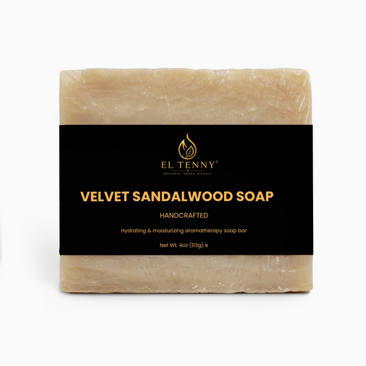 Velvet Sandalwood Soap | Ritual Bath & Body® by El Tenny®