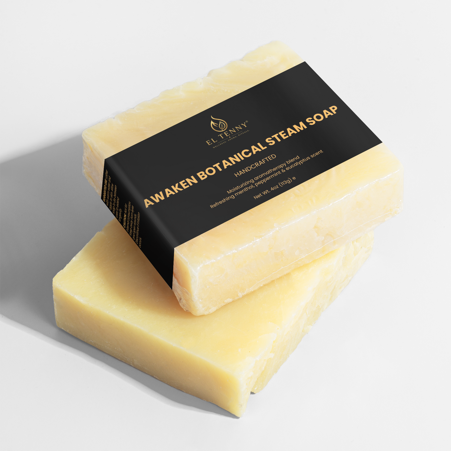 Awaken Botanical Steam Soap | Ritual Bath & Body® by El Tenny®