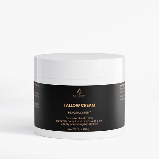 El Tenny® Tallow Cream Peaceful Night