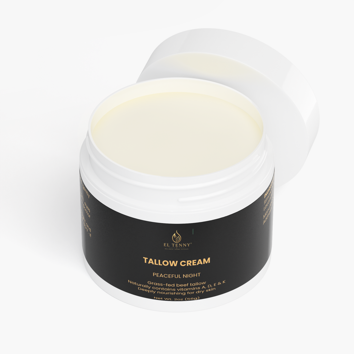 El Tenny® Tallow Cream Peaceful Night