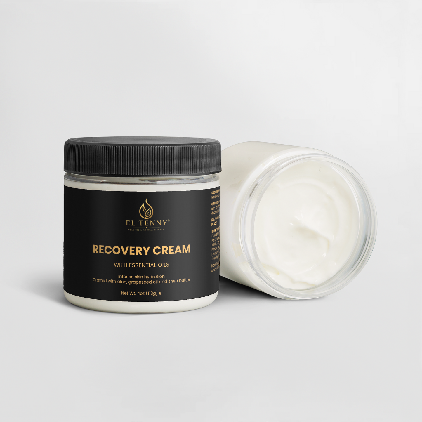 El Tenny® Recovery Cream