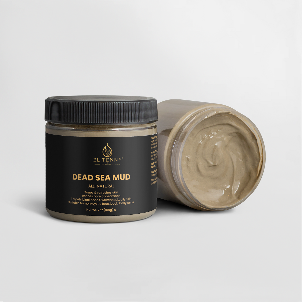 El Tenny® Dead Sea Mud Mask