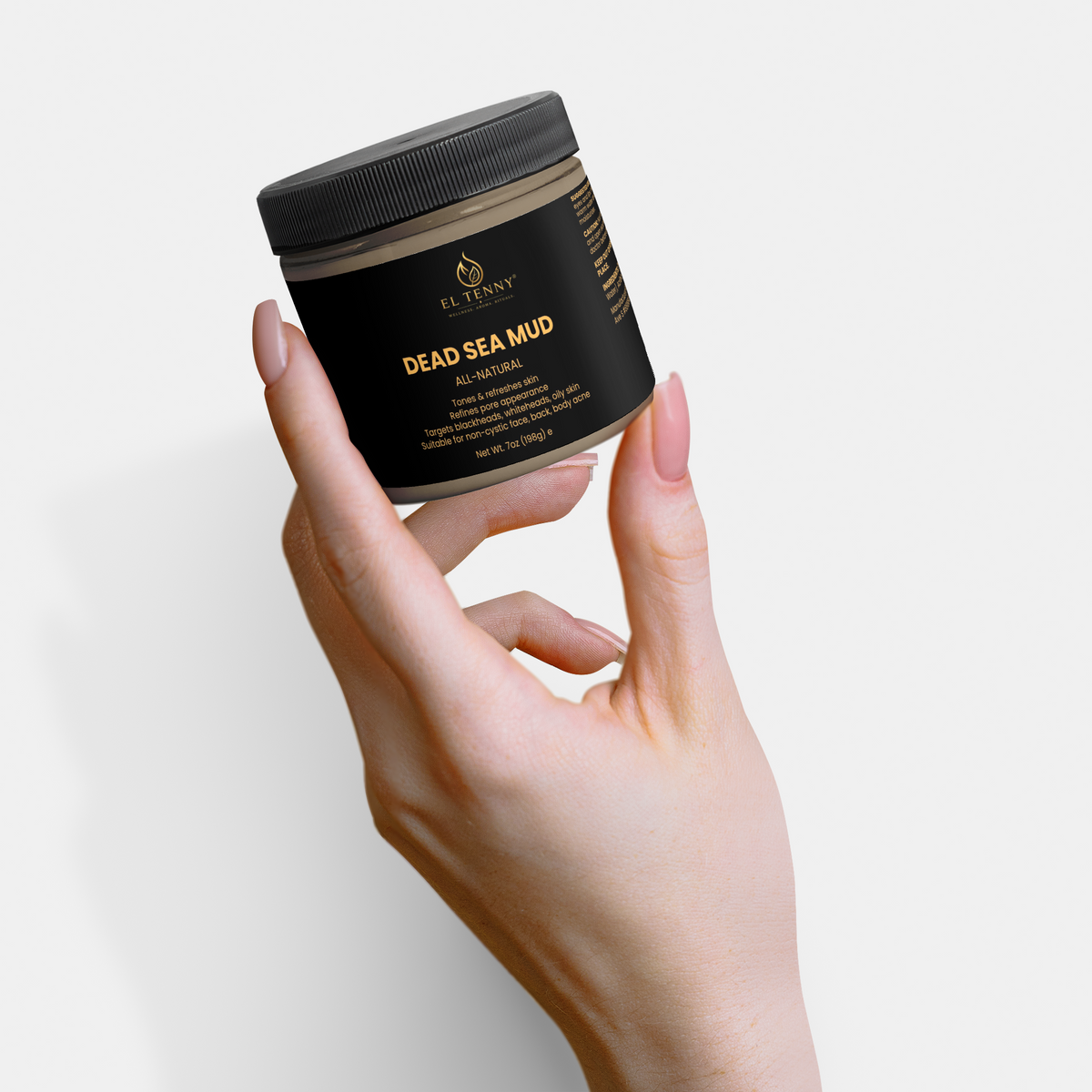 El Tenny® Dead Sea Mud Mask