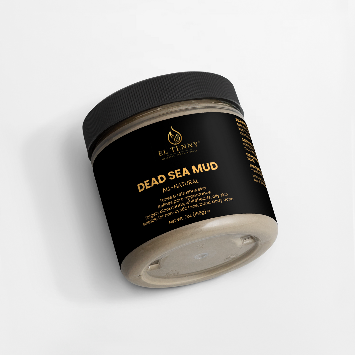 El Tenny® Dead Sea Mud Mask
