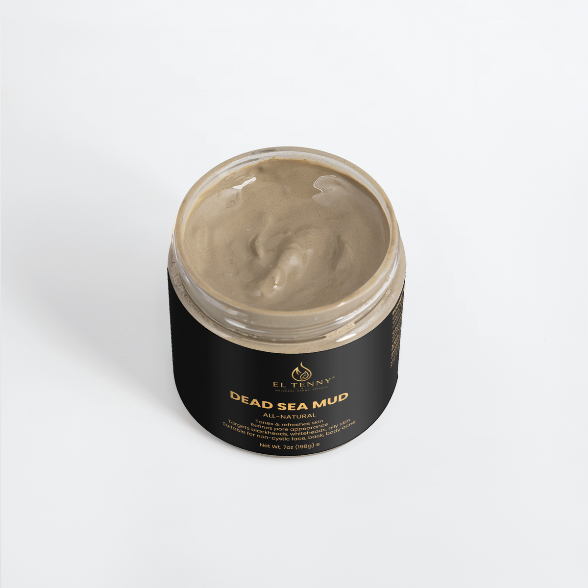 El Tenny® Dead Sea Mud Mask