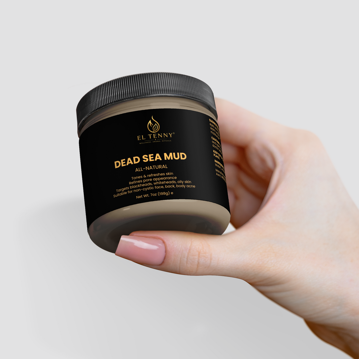 El Tenny® Dead Sea Mud Mask