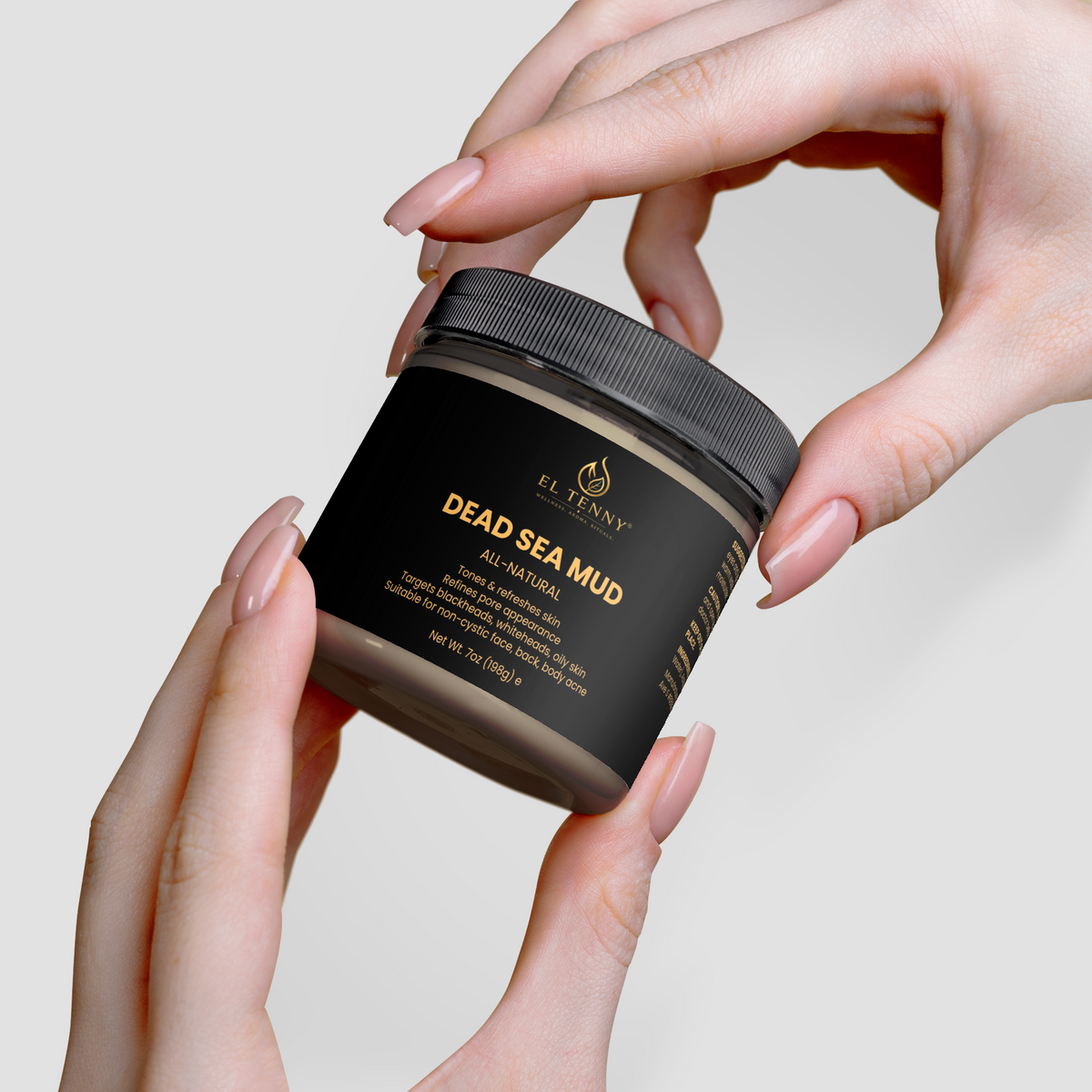 El Tenny® Dead Sea Mud Mask
