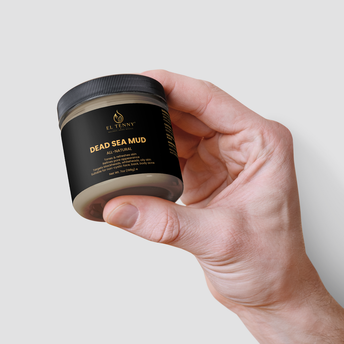 El Tenny® Dead Sea Mud Mask