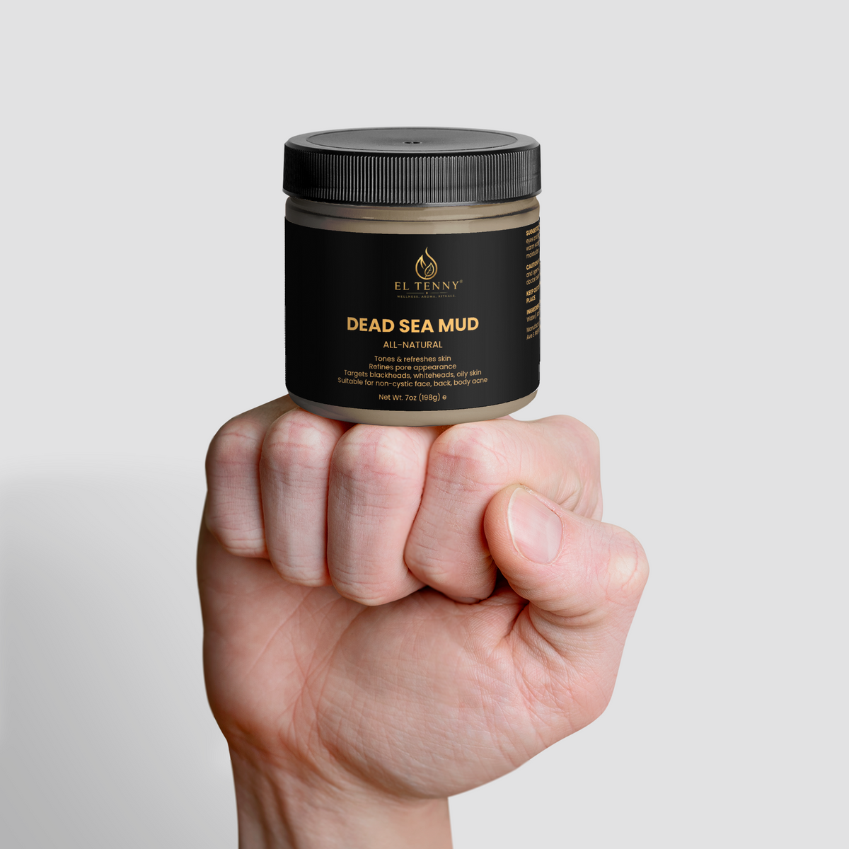 El Tenny® Dead Sea Mud Mask
