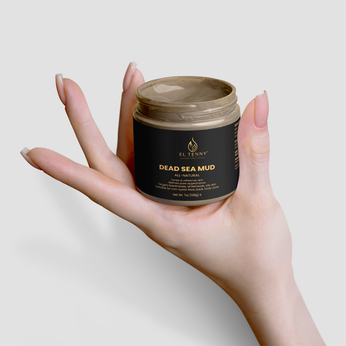 El Tenny® Dead Sea Mud Mask