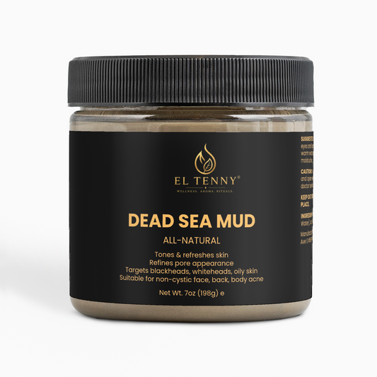 El Tenny® Dead Sea Mud Mask