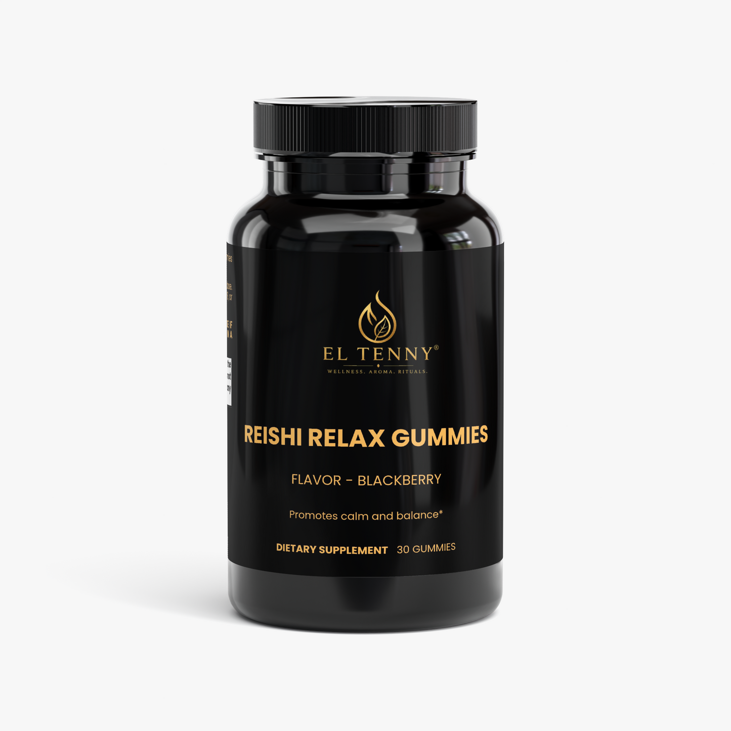 Reishi Relax Gummies
