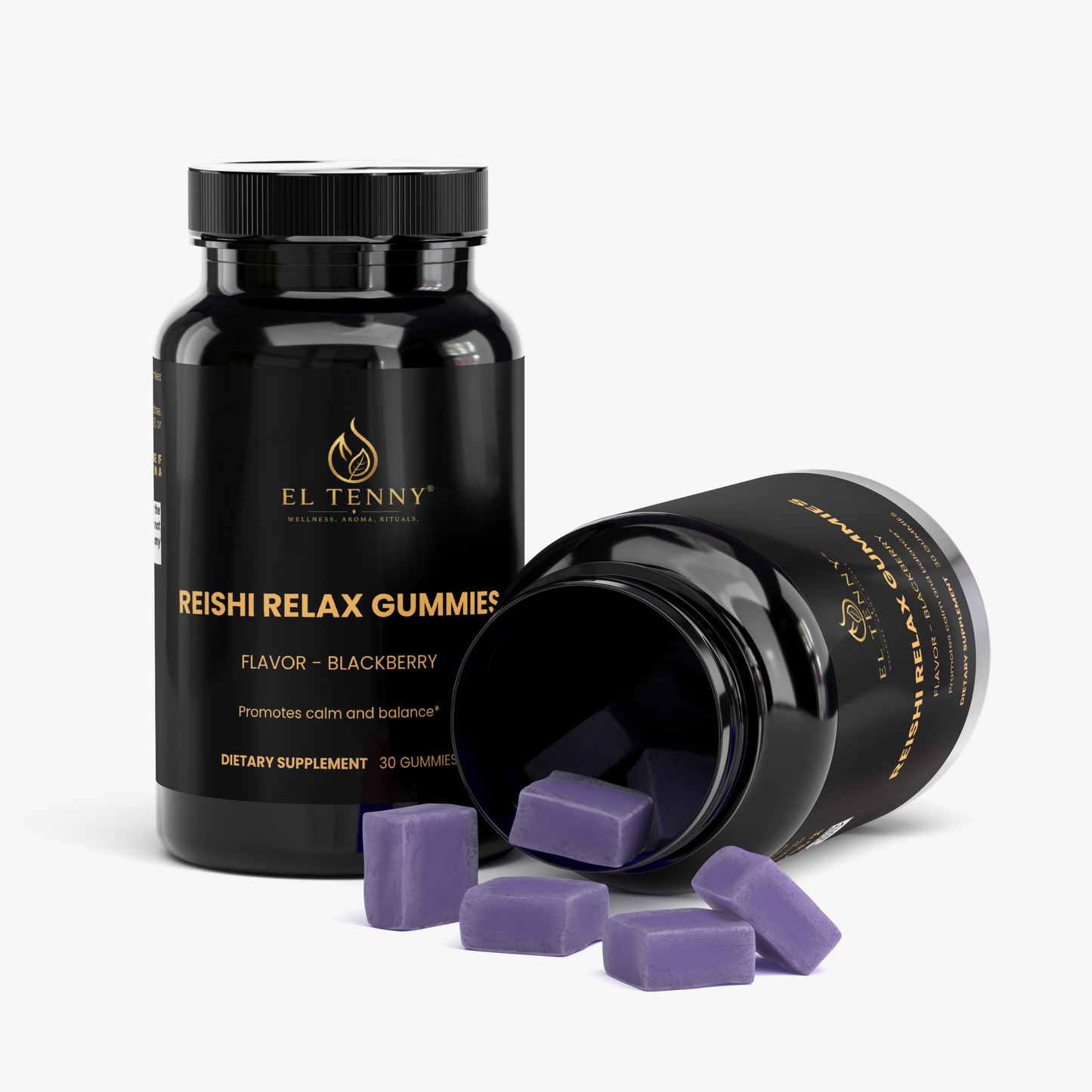 Reishi Relax Gummies