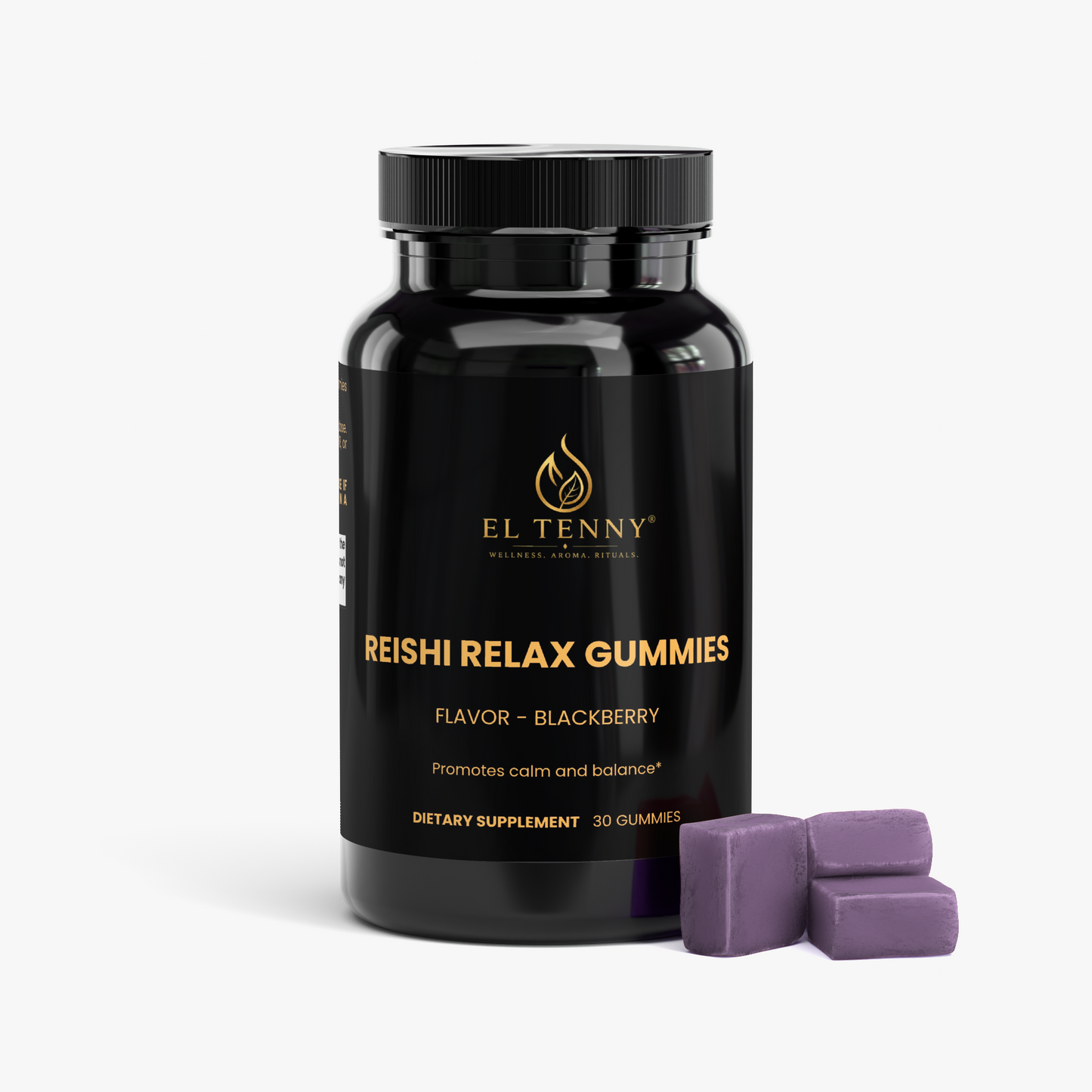 Reishi Relax Gummies