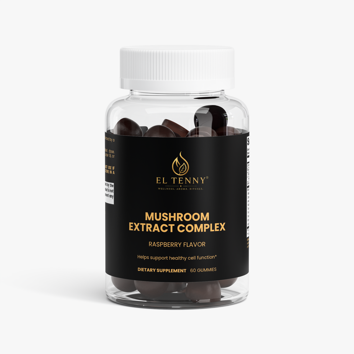 Mushroom Extract Complex Gummies