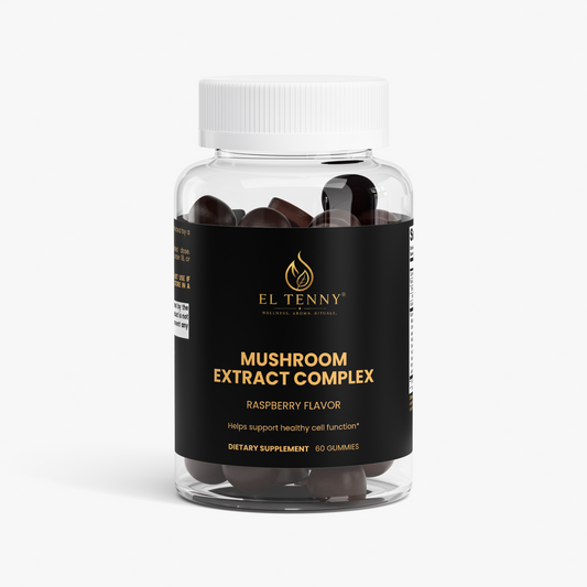 Mushroom Extract Complex Gummies